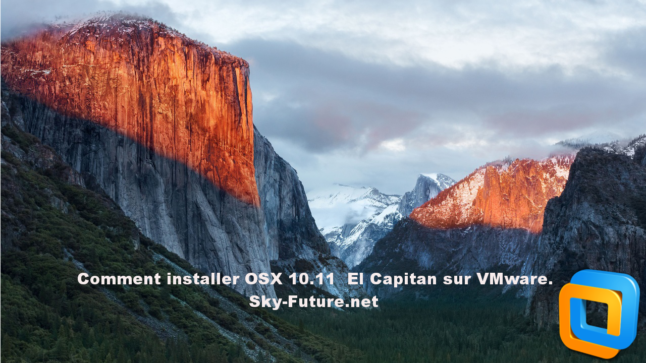 Yosemite Vmware Image Download